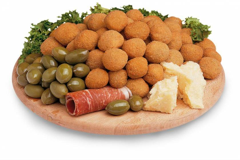 Olive all'ascolana.