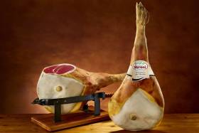 Prosciutto crudo San Daniele Veroni